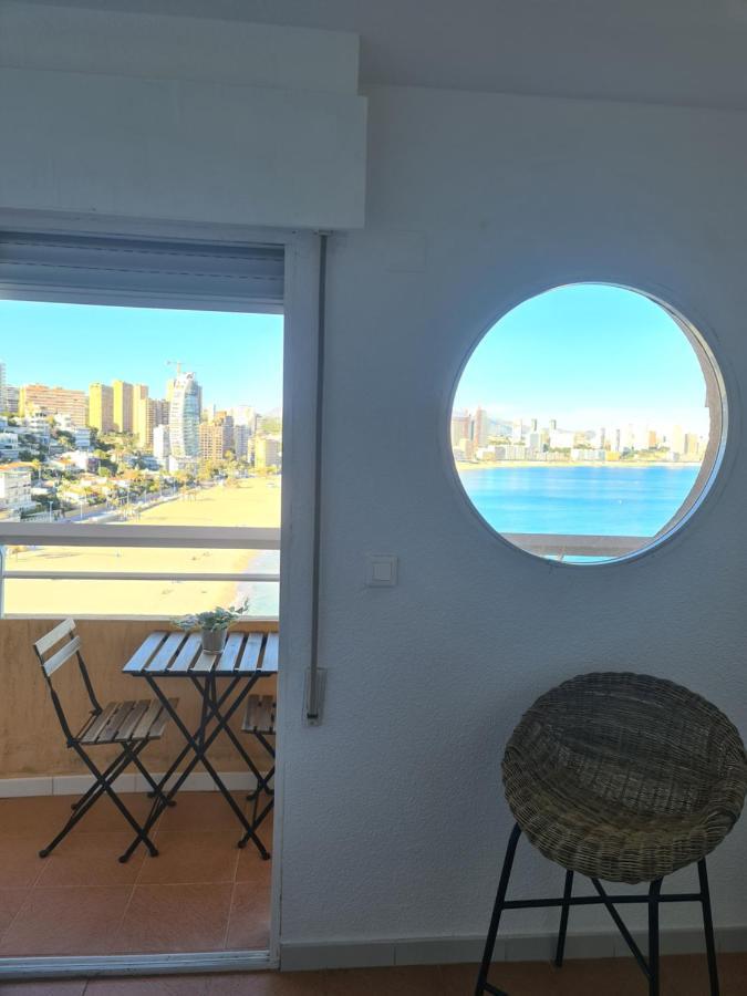הוילה בנידורם Bonito Triplex Con Increibles Vistas מראה חיצוני תמונה