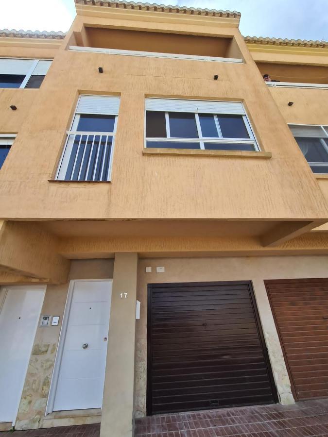 הוילה בנידורם Bonito Triplex Con Increibles Vistas מראה חיצוני תמונה