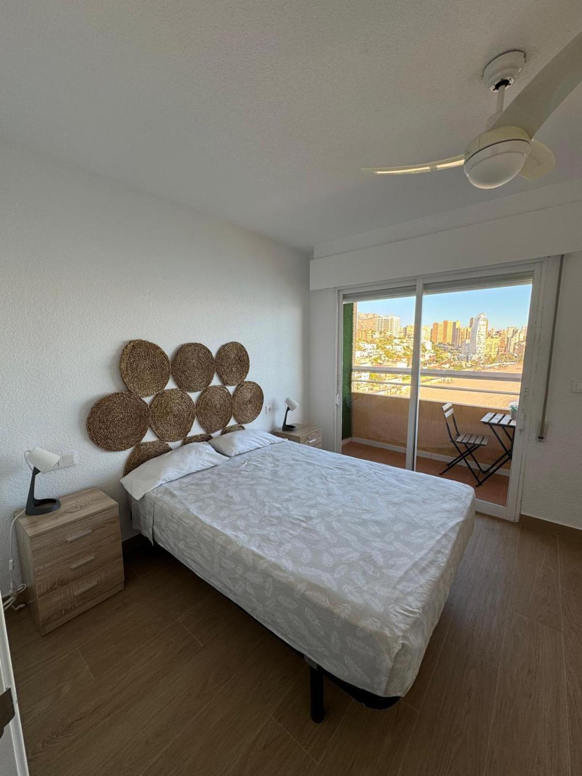 הוילה בנידורם Bonito Triplex Con Increibles Vistas מראה חיצוני תמונה